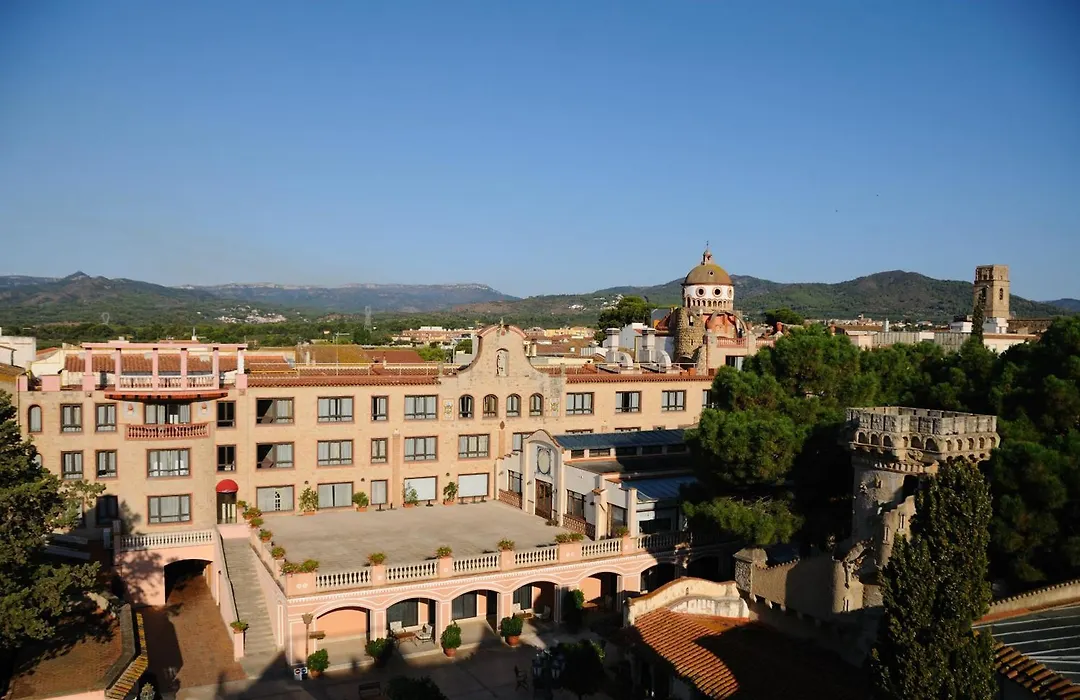 Termes Montbrio Hotel & Spa-1