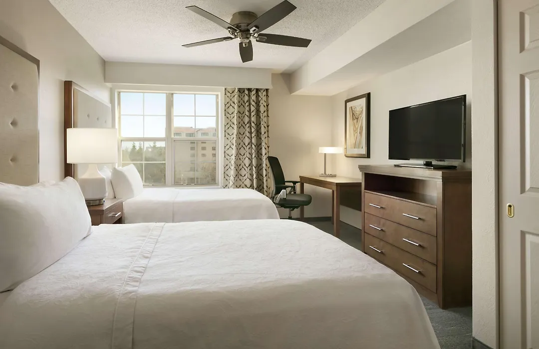 Homewood Suites By Hilton Kansas City Airport-1