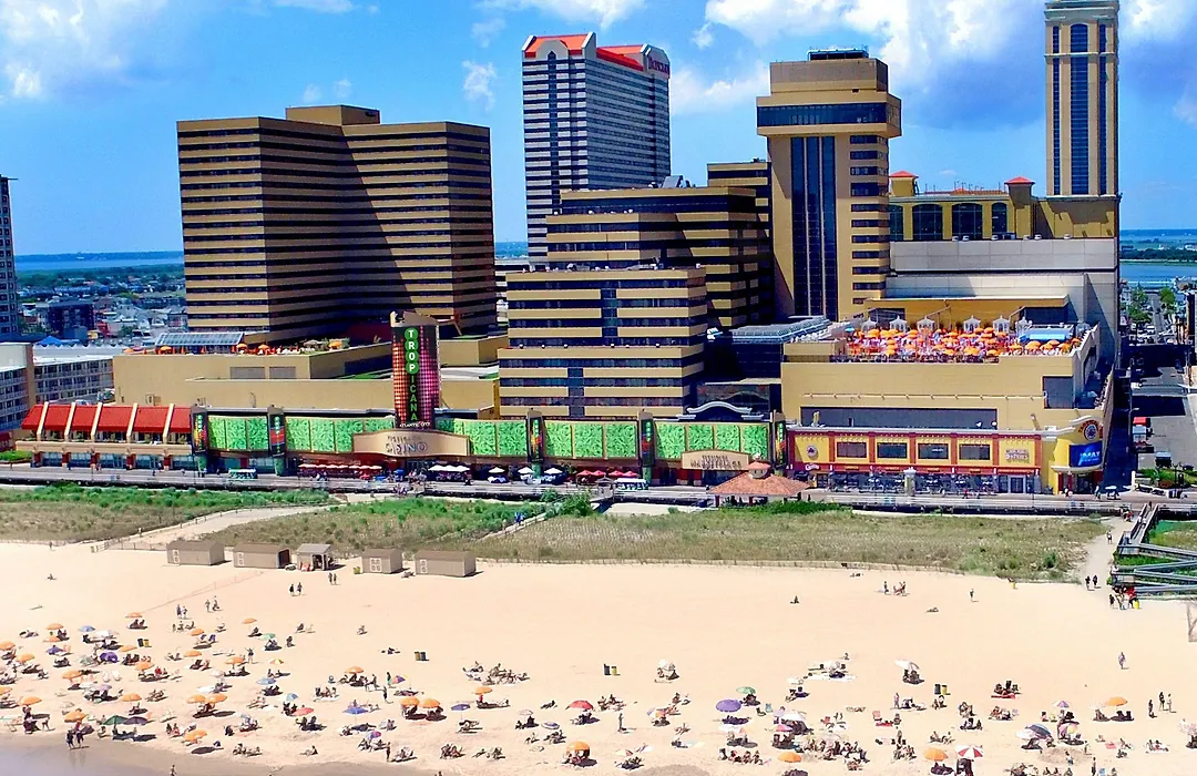 Tropicana Casino&Resort-1