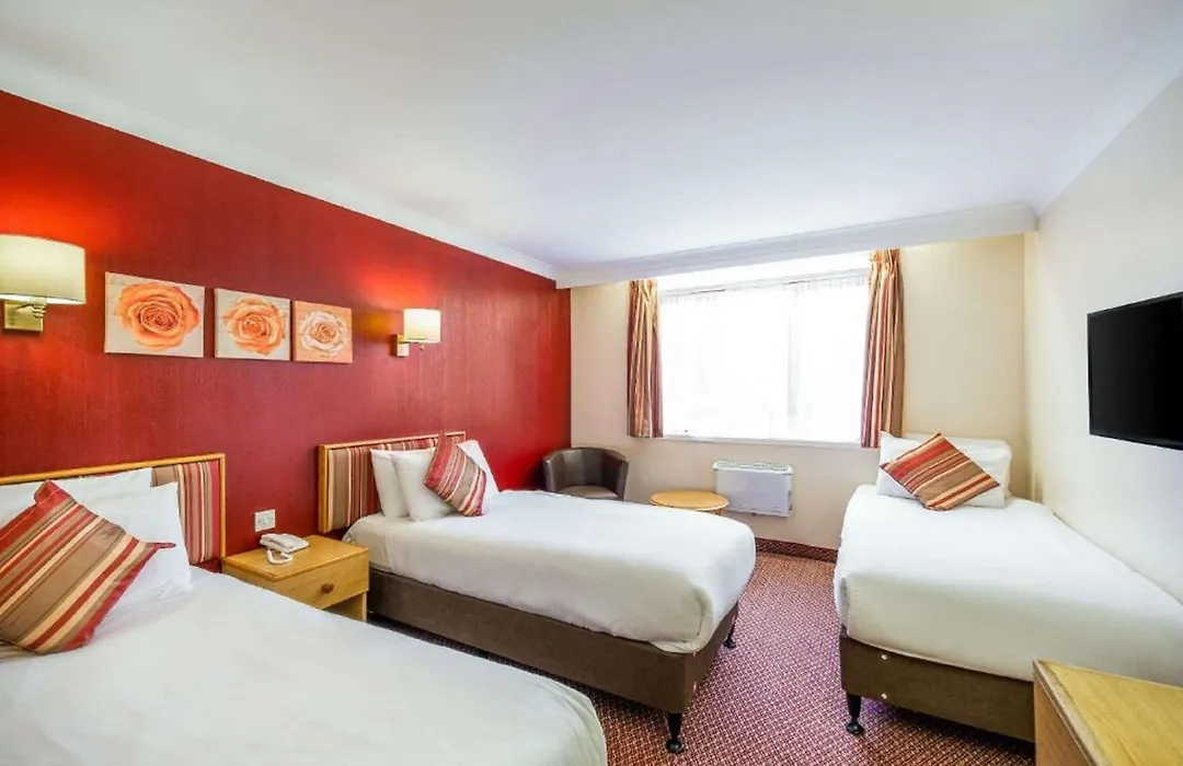 Comfort Inn Arundel-1