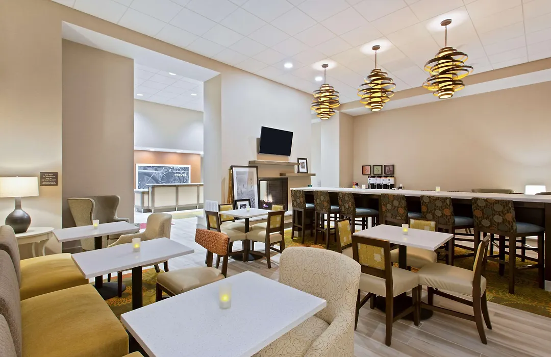 Hampton Inn Sault Ste Marie, Mi-1