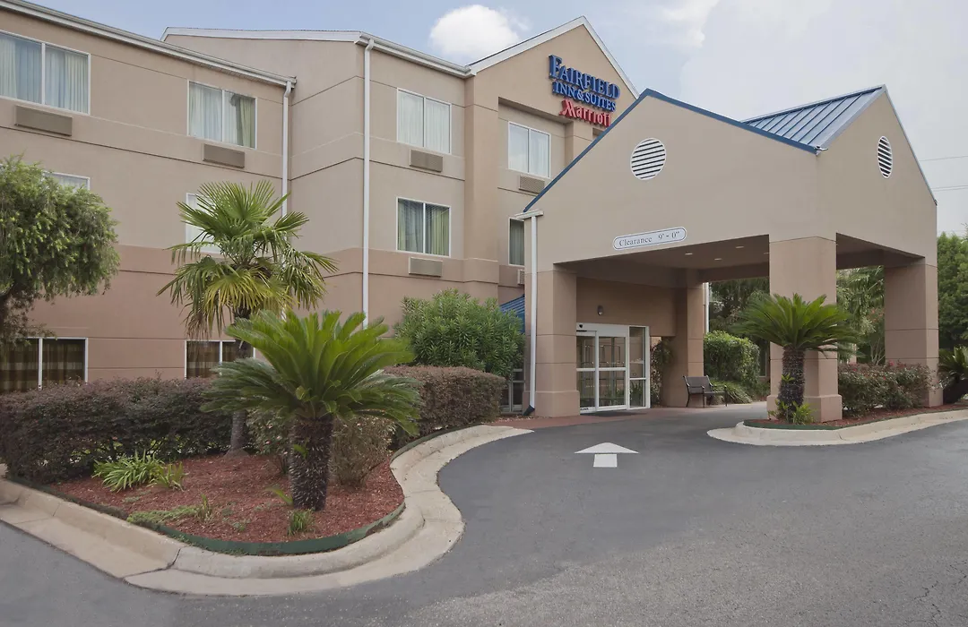 Fairfield Inn And Suites By Marriott Lake Charles - Sulphur-1