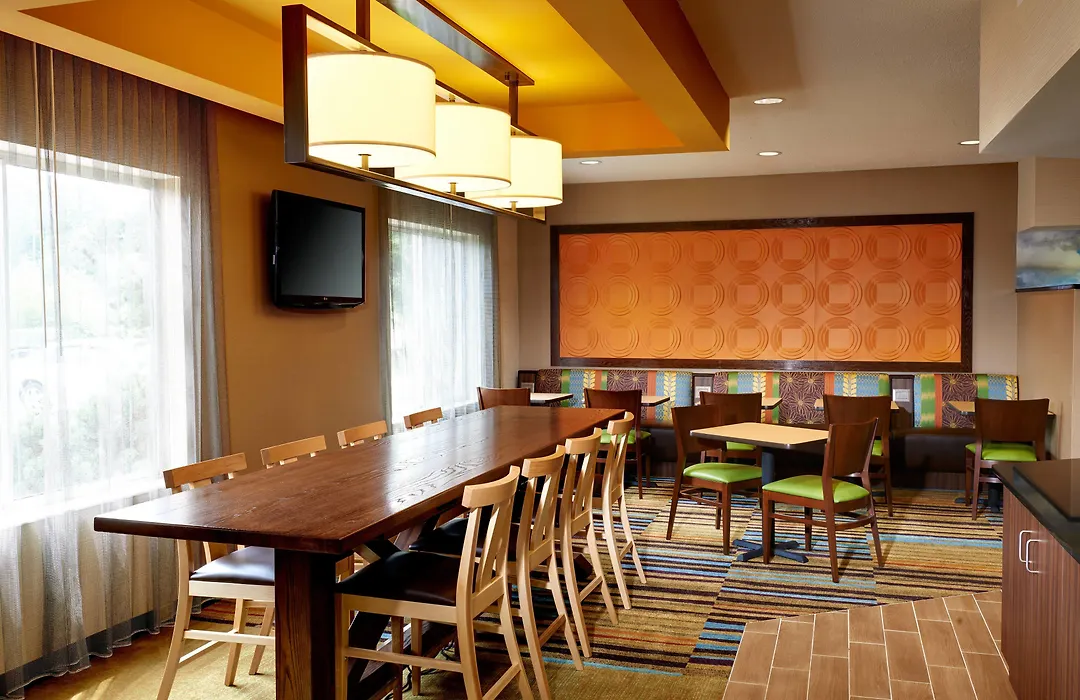 Fairfield Inn By Marriott Port Huron-1