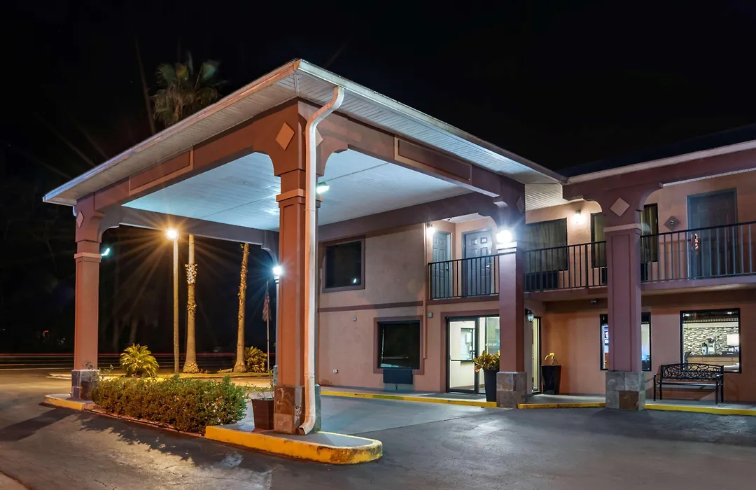 Best Western Apalach Inn-1