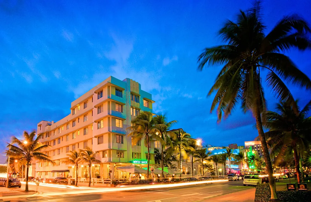 Eurostars Winter Haven Miami Beach-1