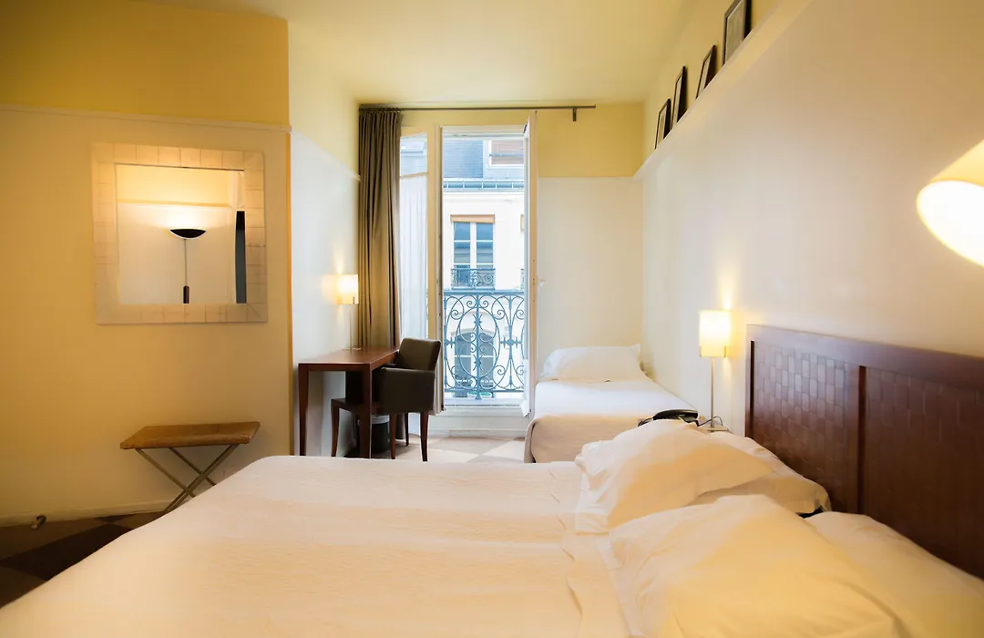 Hotel Quartier Latin-1