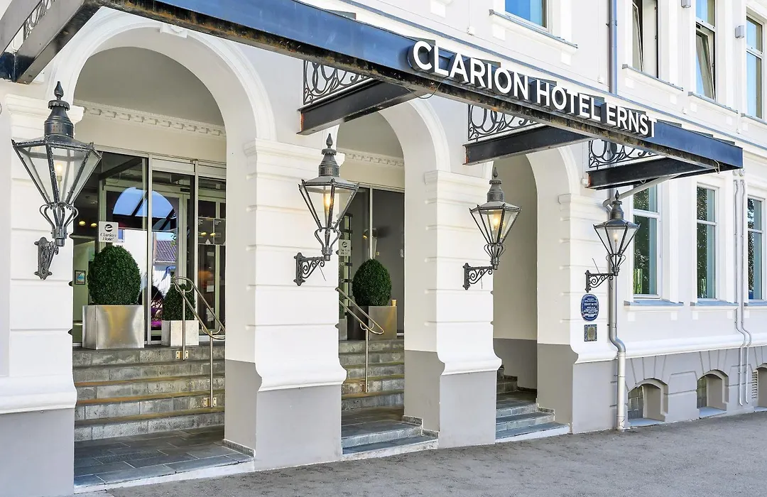 Clarion Hotel Ernst-1