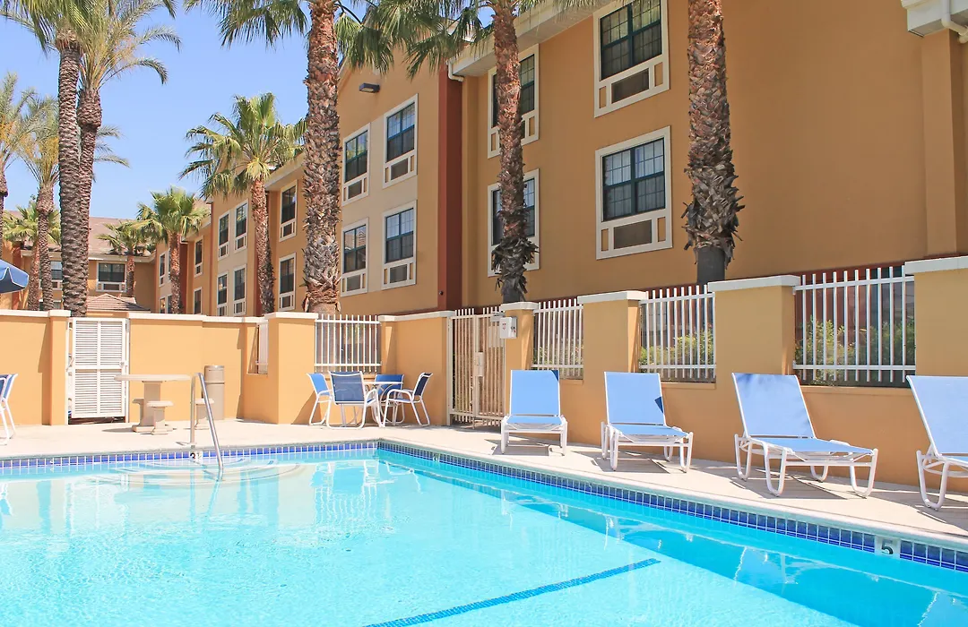 Extended Stay America Suites - Los Angeles - Ontario Airport-1