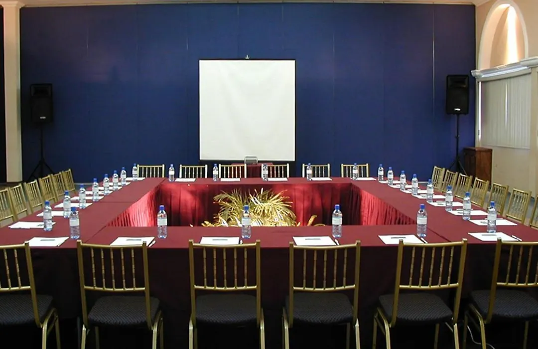 Hotel Mision Xalapa-1