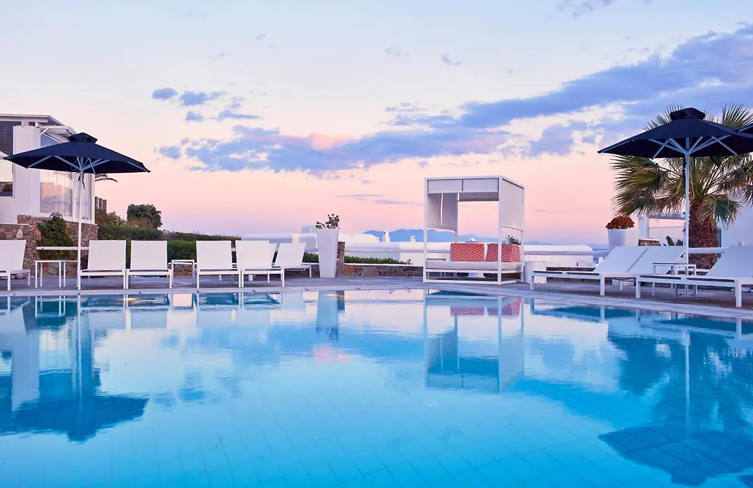 Archipelagos Hotel - Small Luxury Hotels Of The World-1