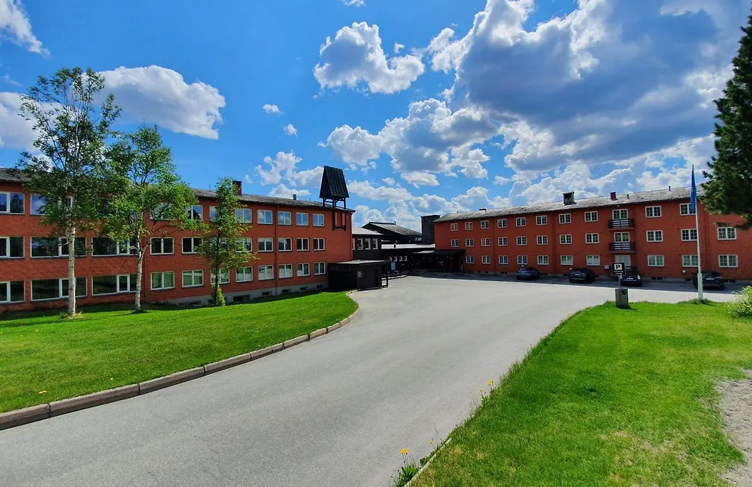Roros Hotell - Bad & Velvaere-1