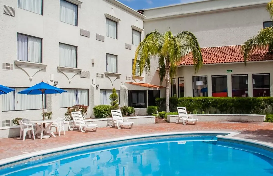 Fiesta Inn Express Monclova-1