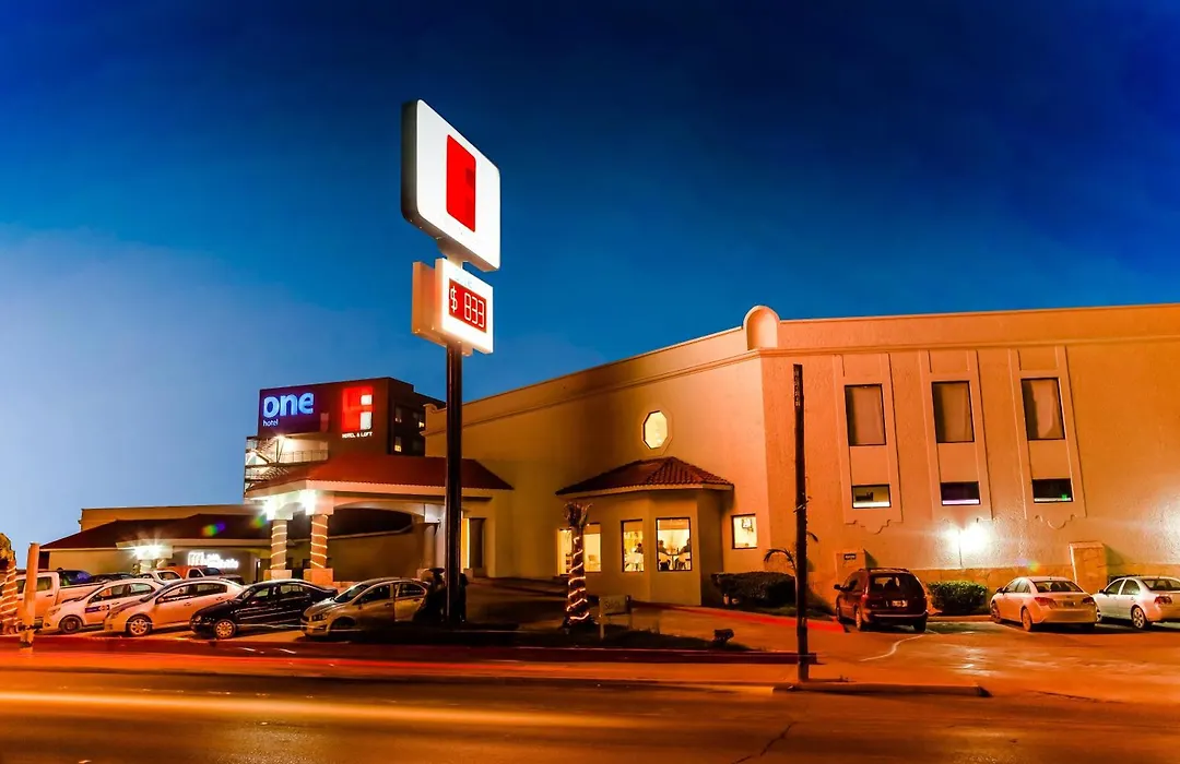 Fiesta Inn Express Monclova-1