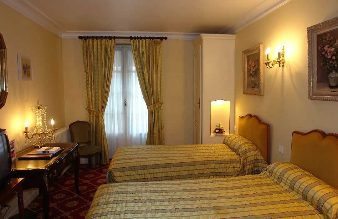 Hôtel Le Cep-1