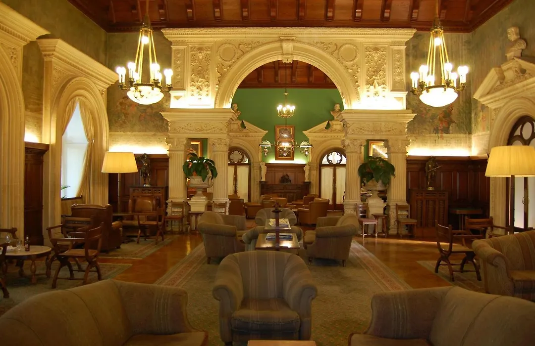 Palace Hotel Do Bussaco-1