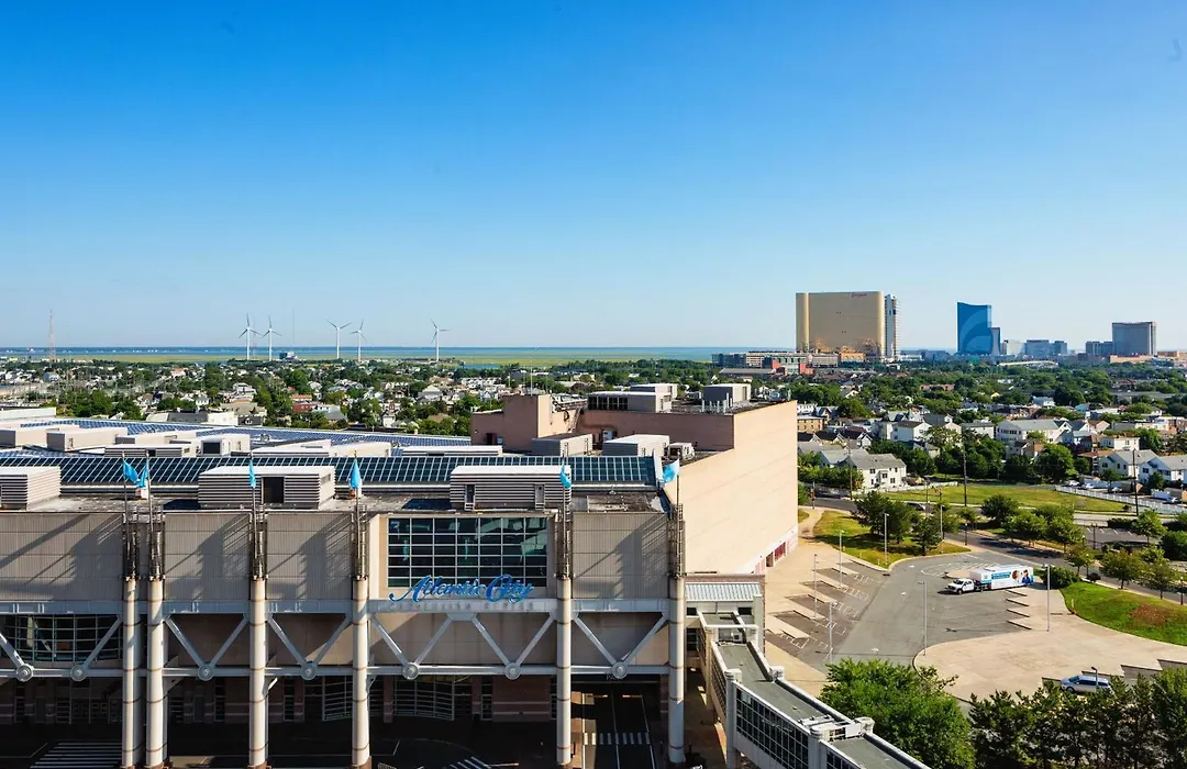 Sheraton Atlantic City Convention Center Hotel-1