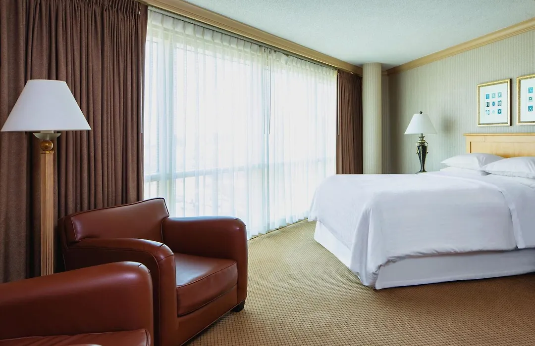 Sheraton Atlantic City Convention Center Hotel-1