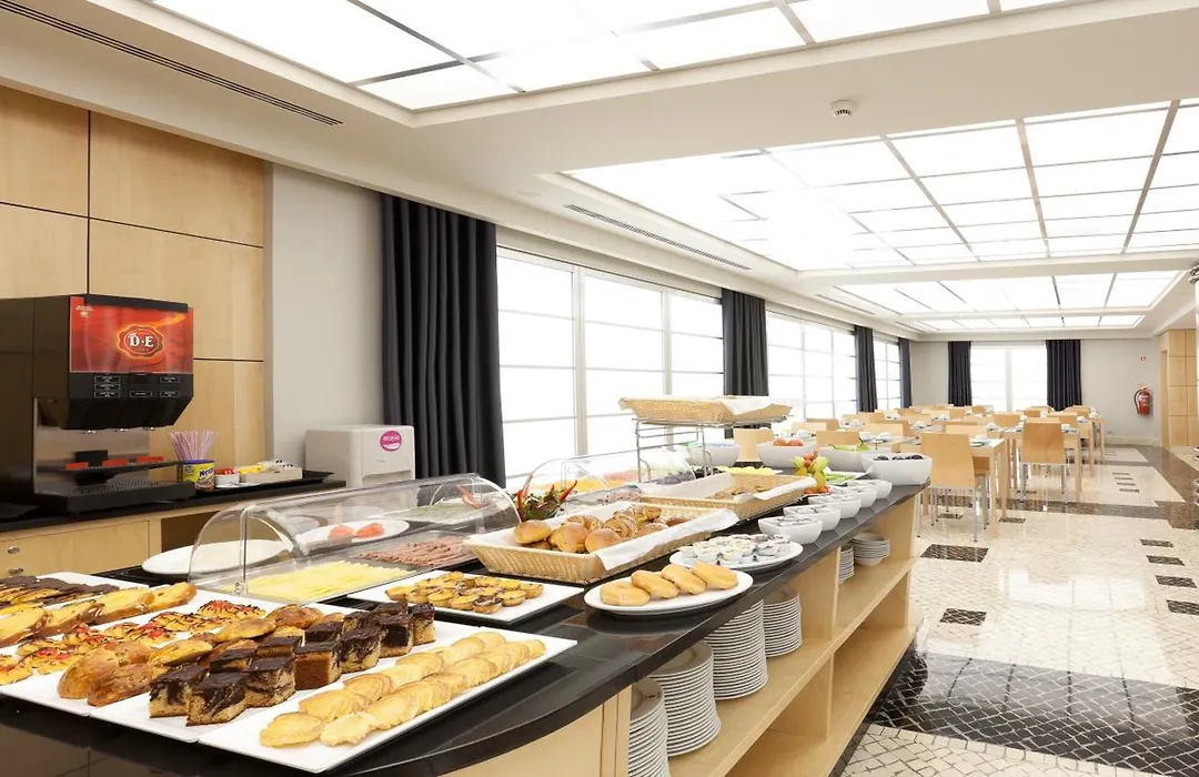 Hotel Alif Avenidas-1