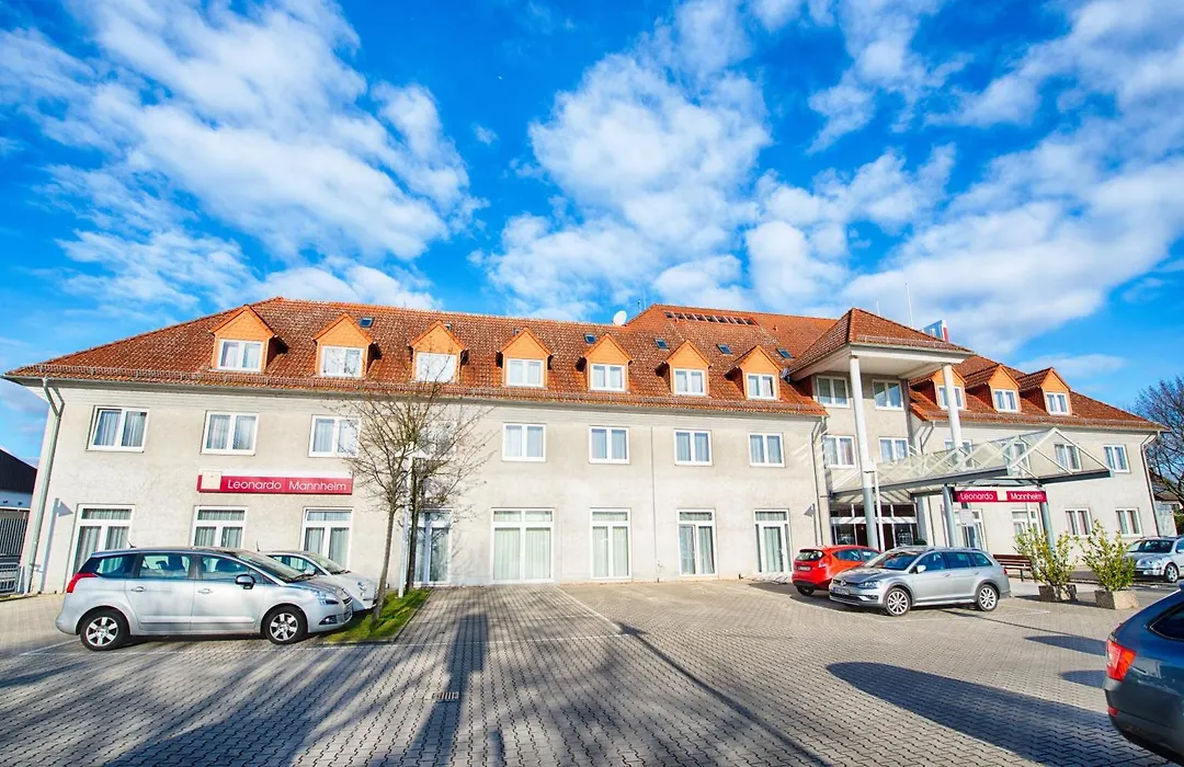 Leonardo Hotel Mannheim-Ladenburg-1
