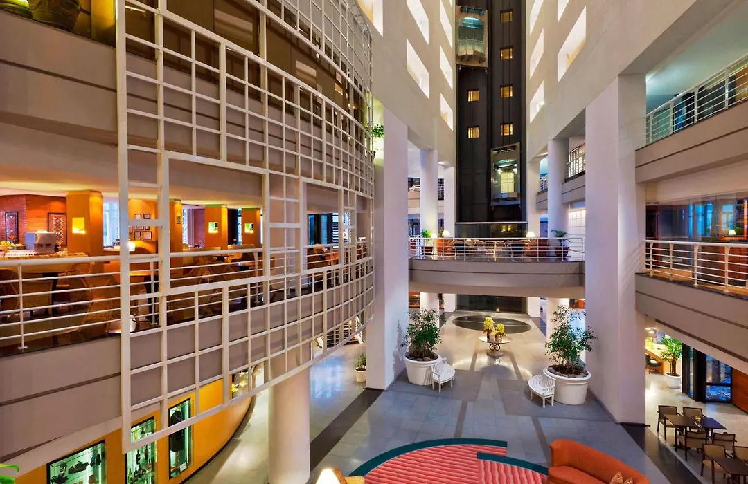 Sheraton Mar Del Plata Hotel-1