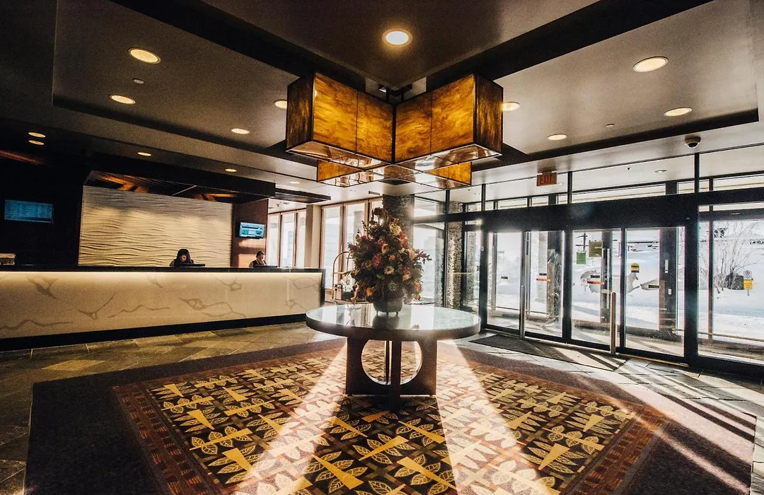 The Explorer Hotel-1