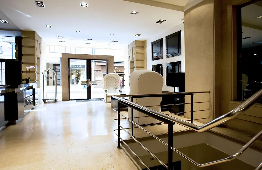 Hotel Clarin-1