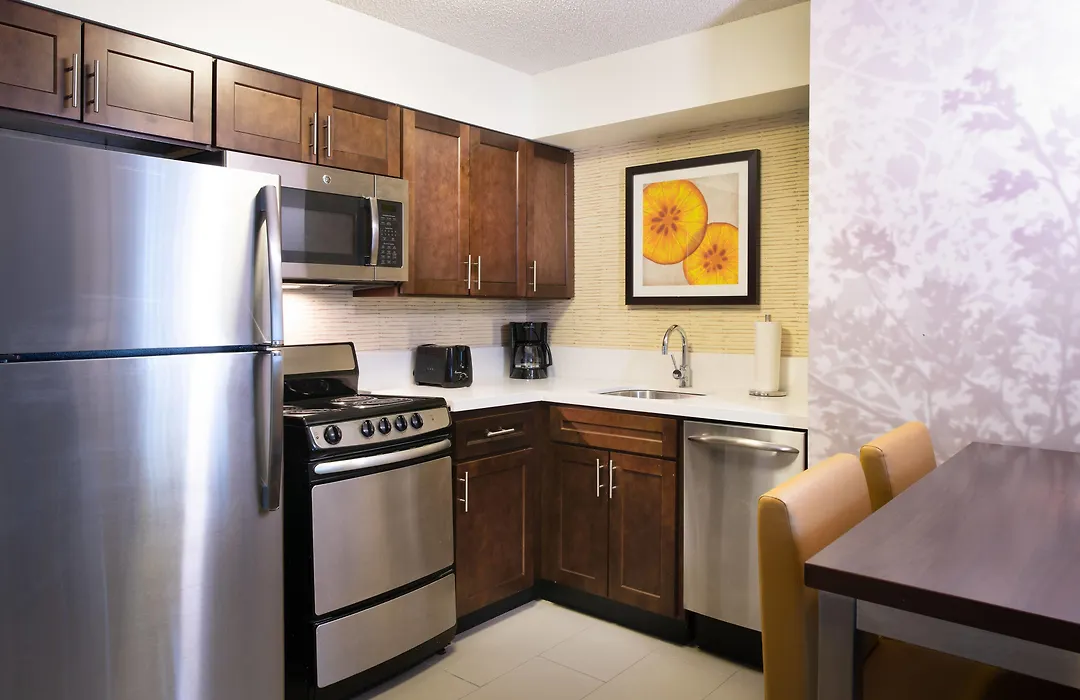 Residence Inn By Marriott Jacksonville Butler Boulevard-1