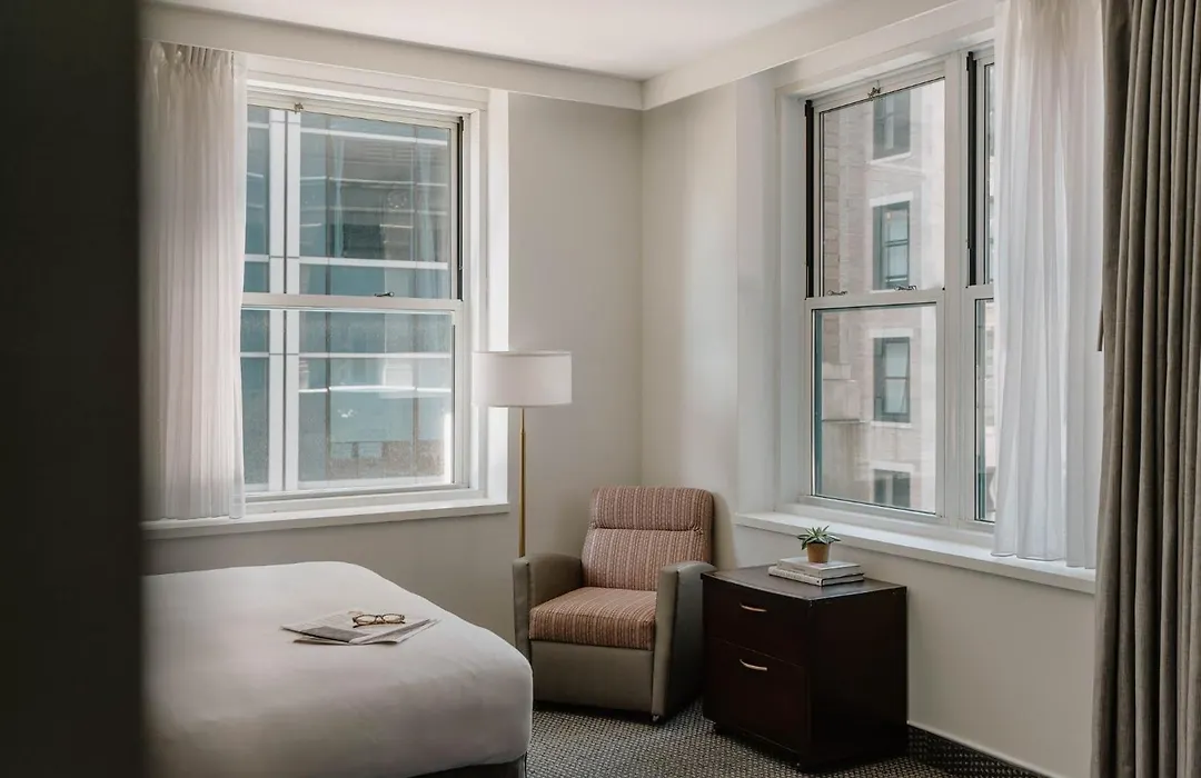 Club Quarters Hotel Faneuil Hall, Boston-1