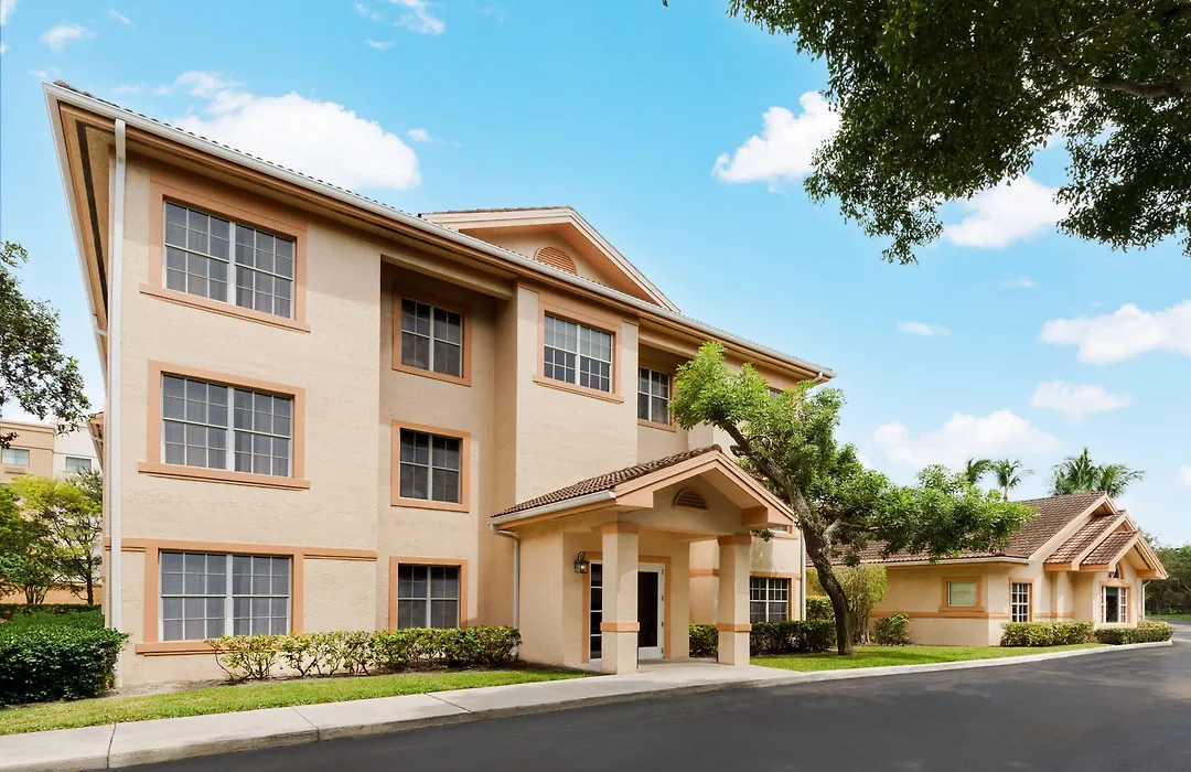 Residence Inn By Marriott West Palm Beach-1