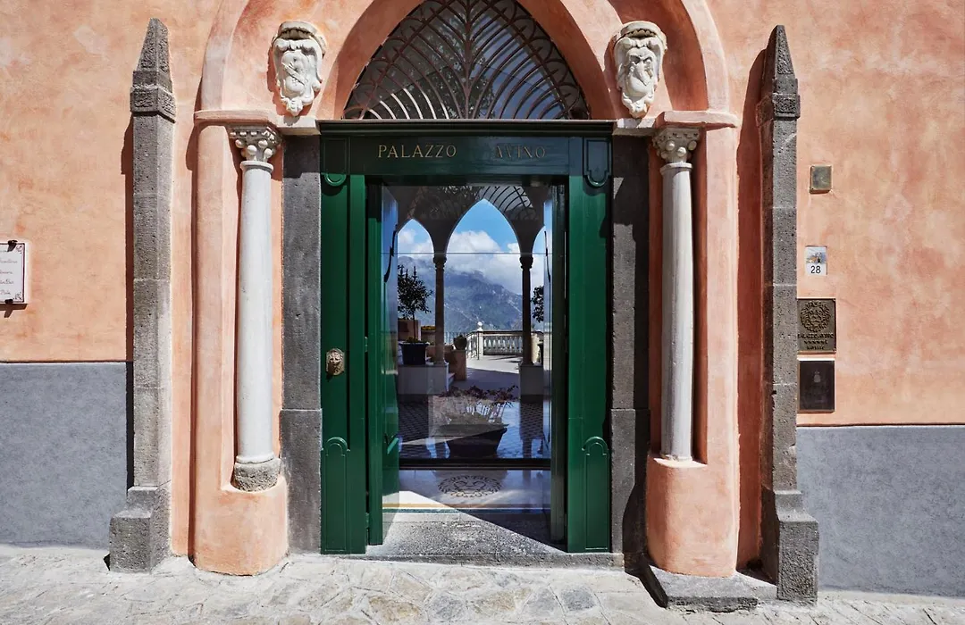 Palazzo Avino-1