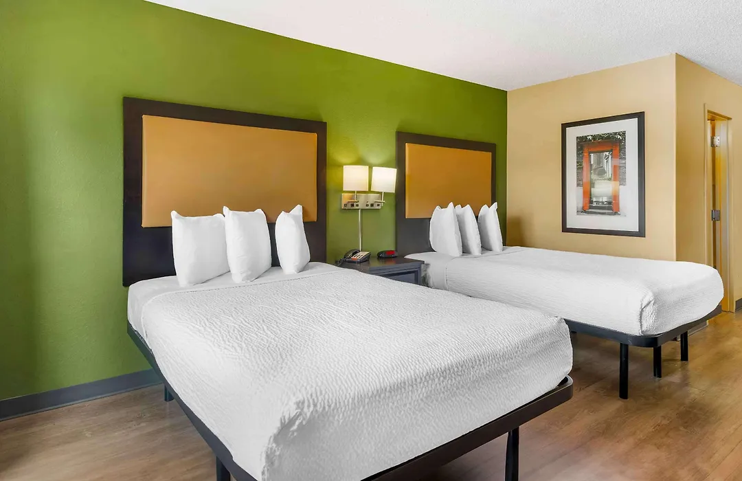 Extended Stay America Select Suites - Tampa - North - Usf - Attractions-1