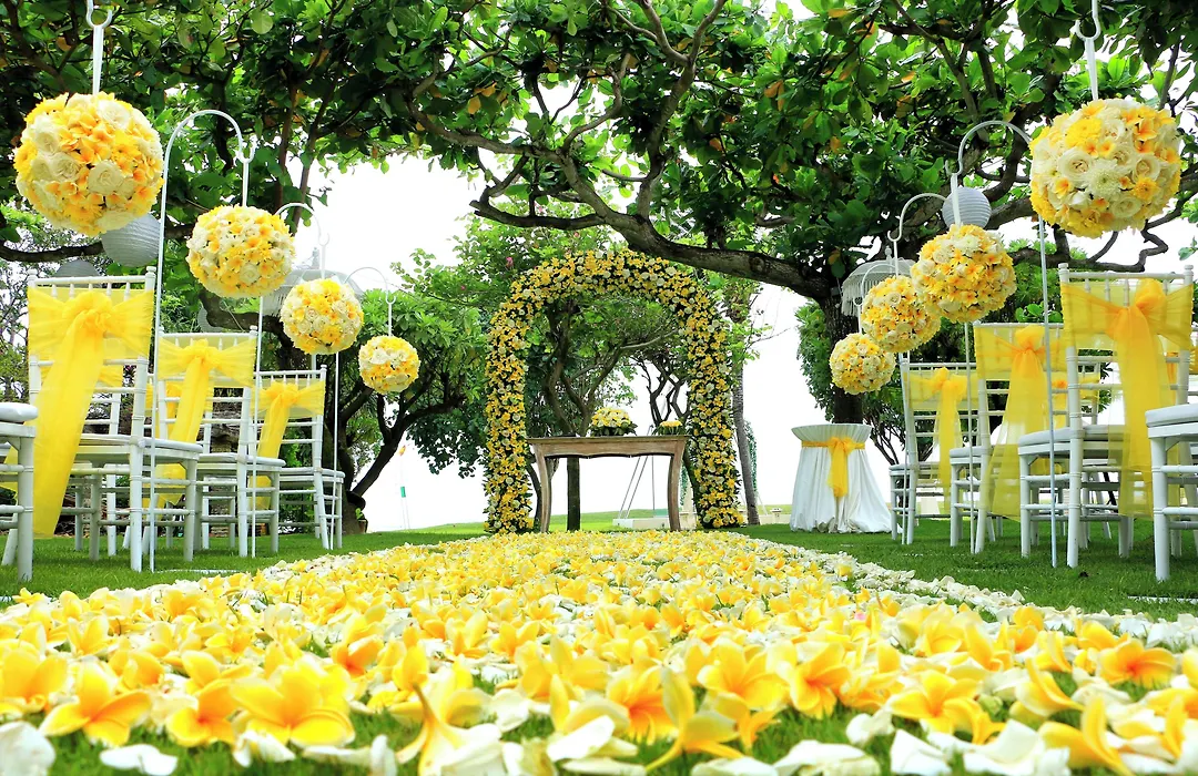 Grand Mirage Resort & Thalasso Bali-1