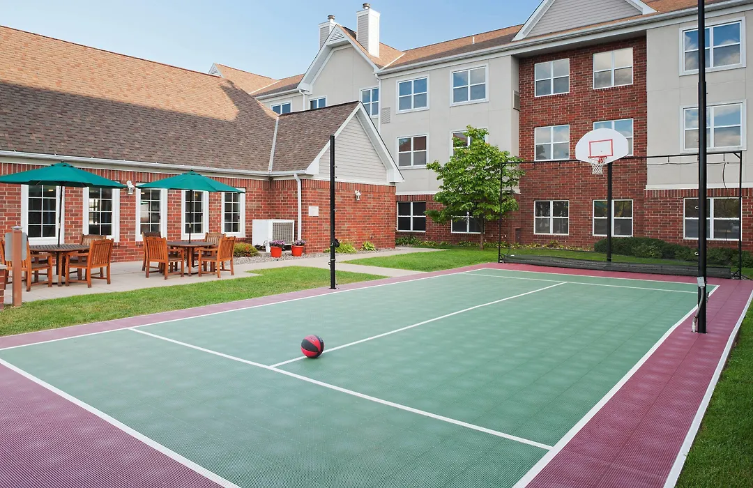 Residence Inn By Marriott Bloomington By Mall Of America-1