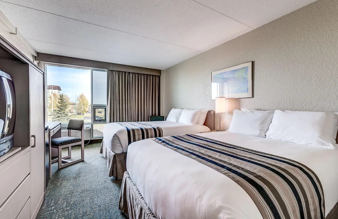 Heritage Inn Hotel & Convention Centre - Saskatoon-1