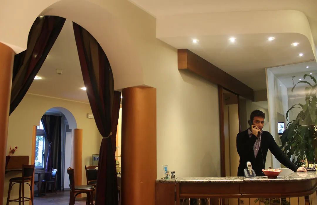 Hotel Aspromonte-1
