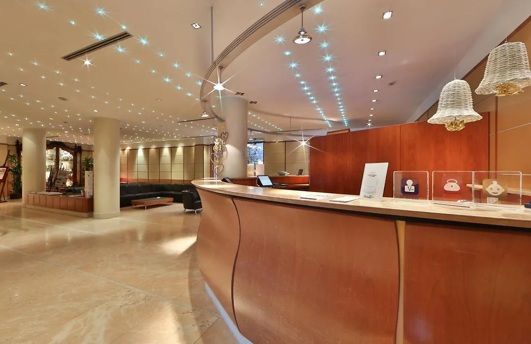 Best Western Hotel Cappello d'Oro-1