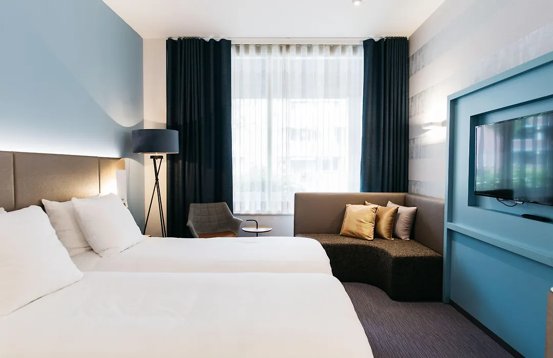 Fletcher Hotel-Restaurant Weert-1
