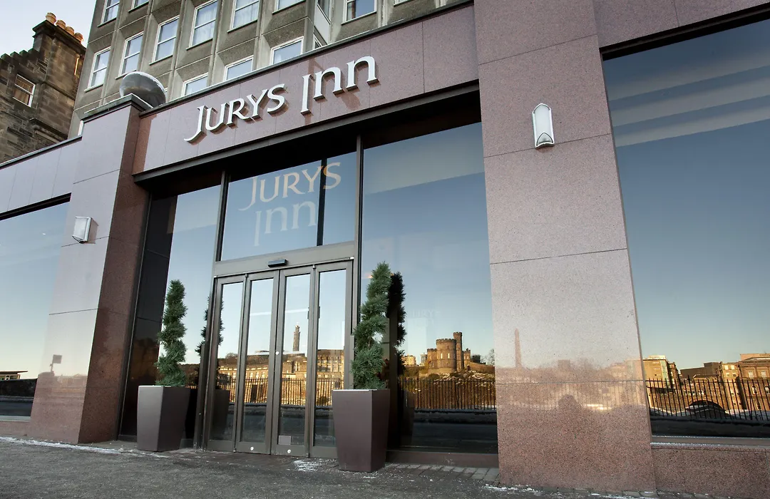Leonardo Royal Hotel Edinburgh-1