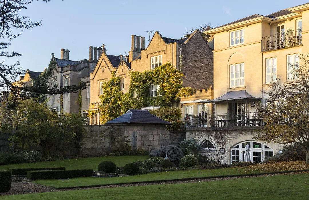The Bath Priory - A Relais & Chateaux Hotel-1
