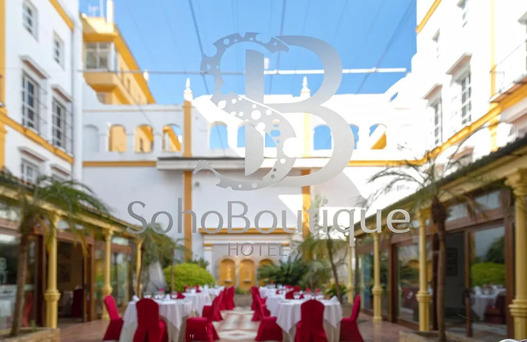 Petit Palace Santa Maria Anteriormente Soho Boutique Puerto-1