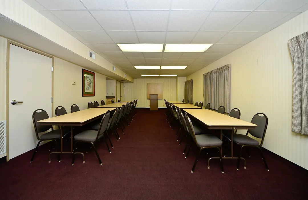 America'S Best Value Inn And Suites - Jackson-1
