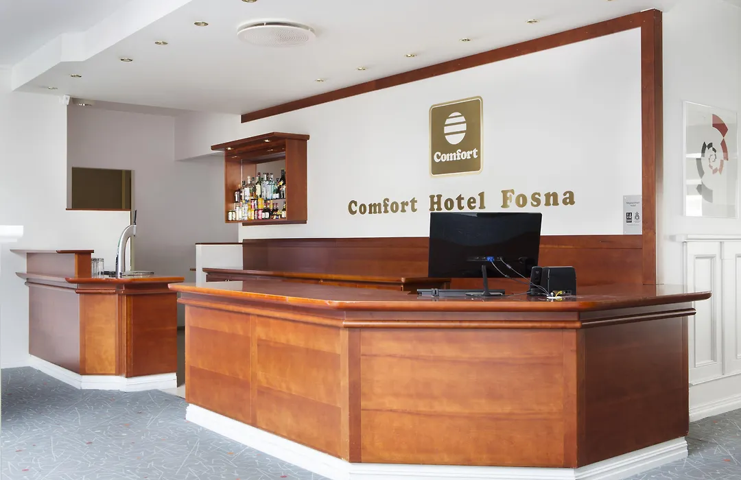 Comfort Hotel Fosna-1