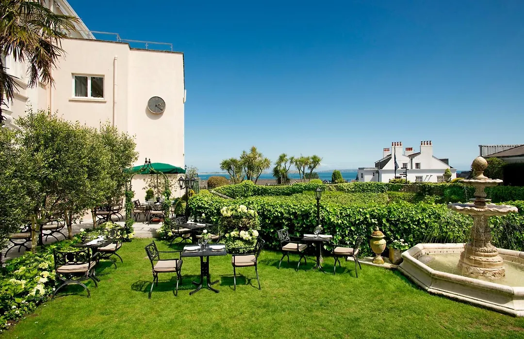 The Old Government House Hotel & Spa-1