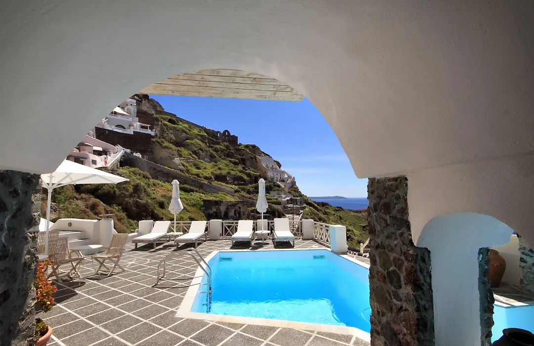 Oia Mare Villas-1