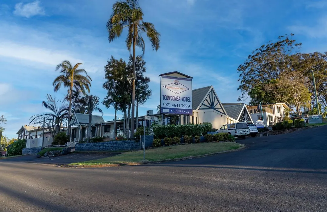 Toowoomba Motel-1
