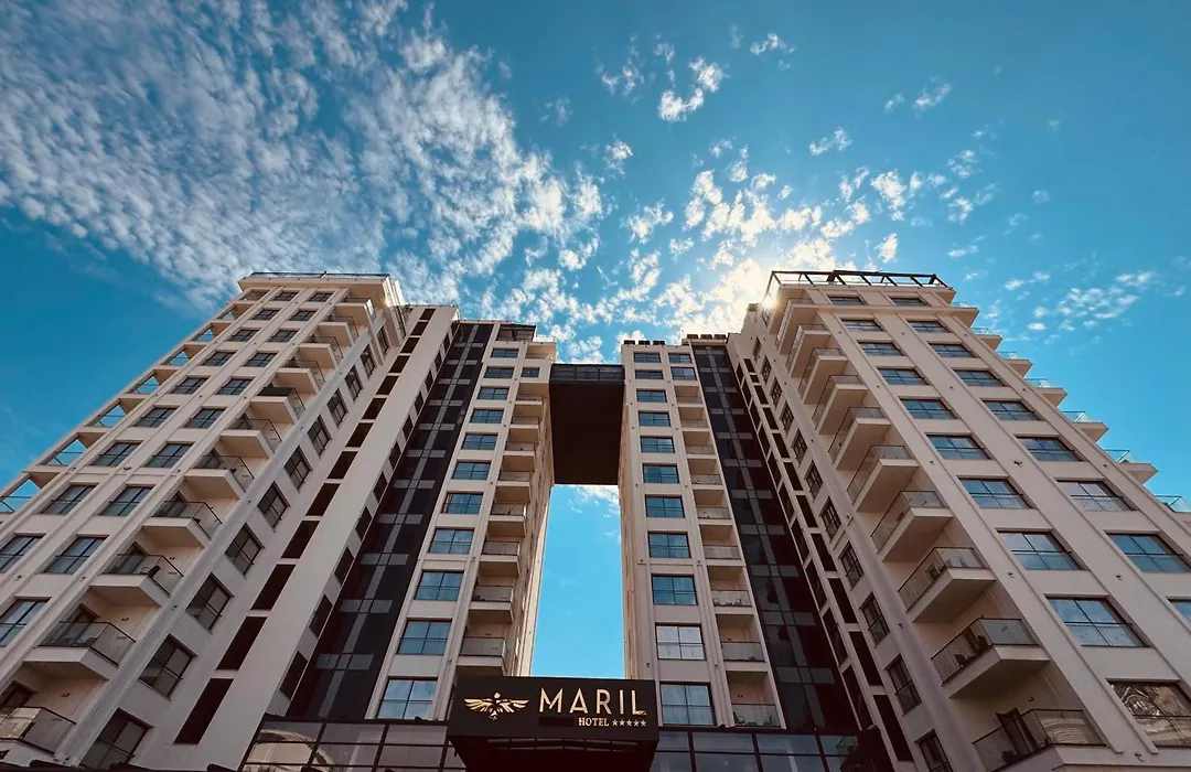 Maril Resort Beach&Spa Hotel-1