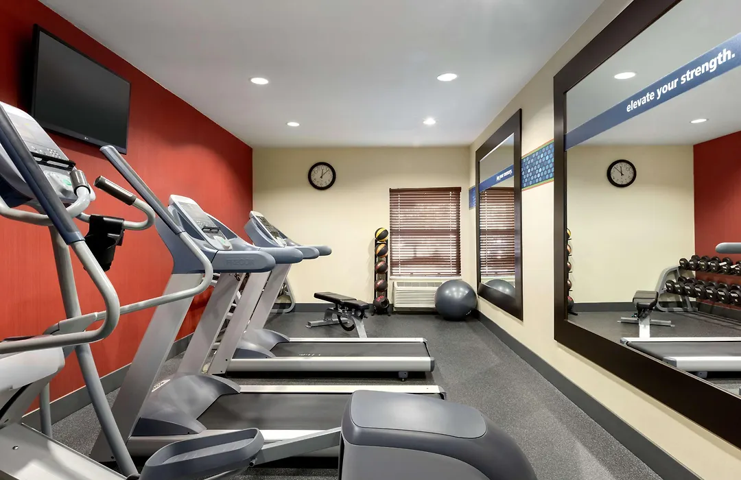 Hampton Inn Houston Willowbrook Mall-1