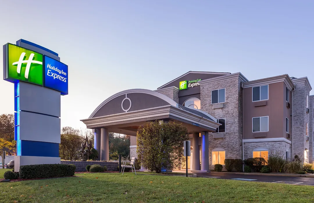 Holiday Inn Express Branford-New Haven By Ihg-1
