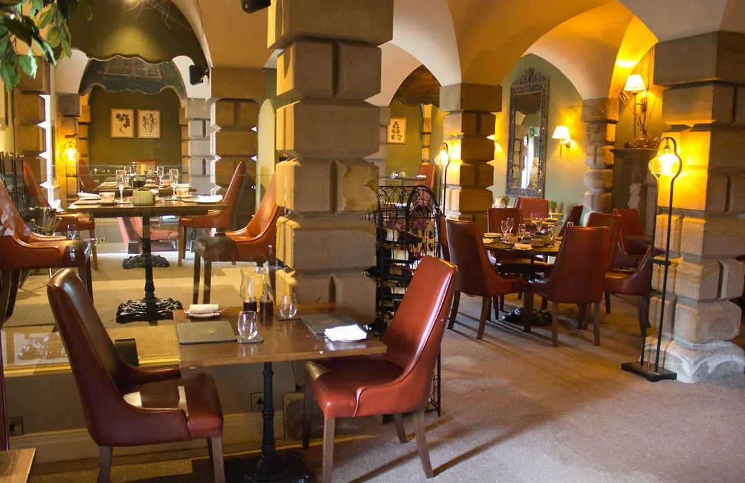 Lumley Castle Hotel-1
