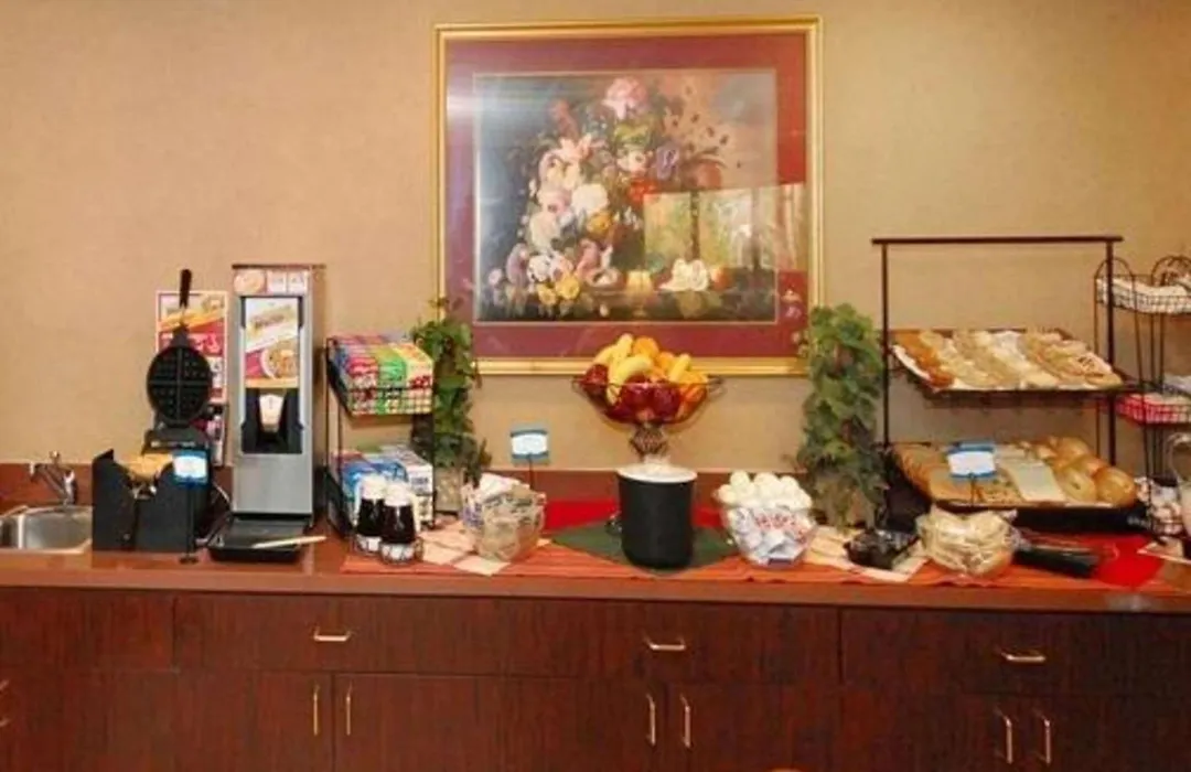 Quality Inn & Suites Tarboro - Kingsboro-1
